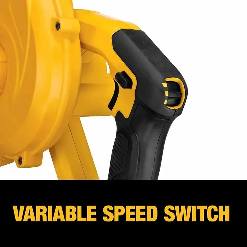 DCE100 20V Battery Air Blower for Leaf Cleanup Tool