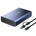 Acasis External Hard Drive Enclosure High-Speed RAID Solution