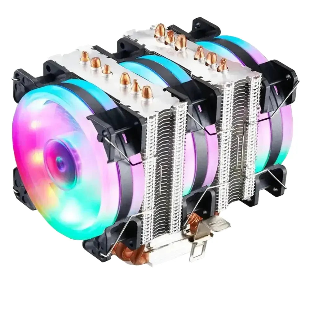 Efficient RGB CPU Cooler for Gaming — product view 1