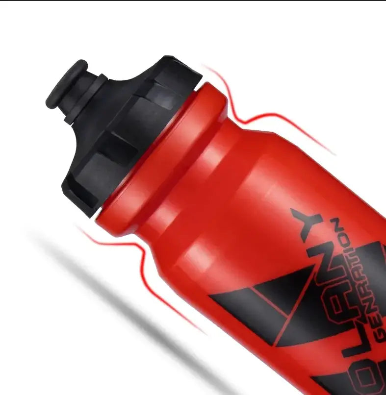 Lightweight 610ML Cycling Water Bottle For Biking Hydration