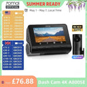 Smart Dash Cam for Better Living and Safer Driving