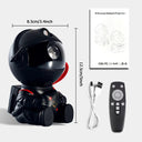 Star Projector Galaxy Night Light Astronaut Nebula Gifts