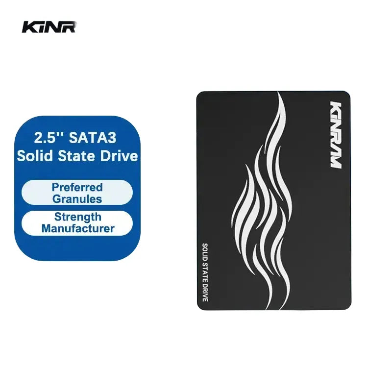 Sata Ssd - High Speed Storage Drive — product view 1