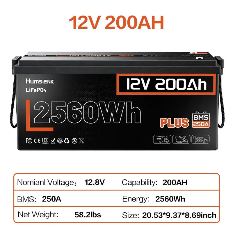 Lithium Battery For Rv — product view 13