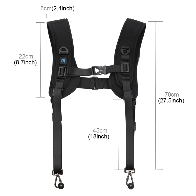 Puluz In Multi-Functional Camera Straps
