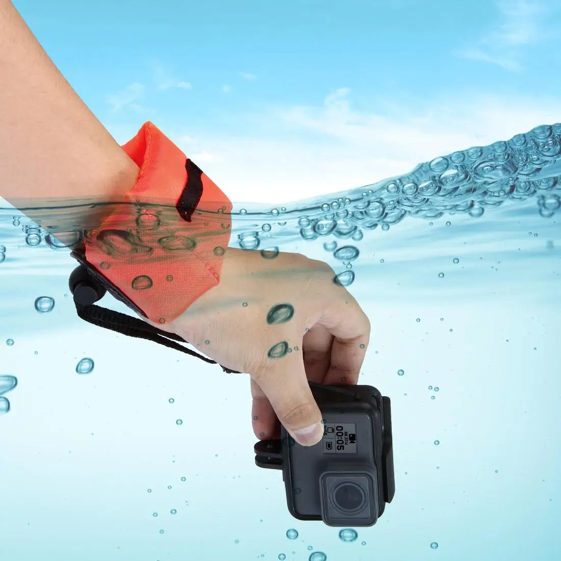 Puluz Mini Sports Camera Diving