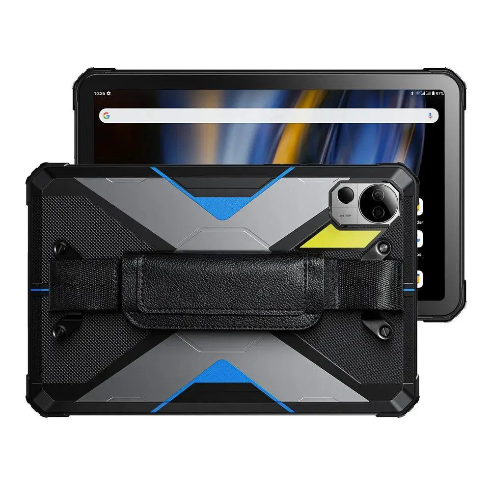 Fossibot DT2 Rugged 10.4 Inch 4G Tablet for Outdoor Use