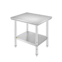 Commercial Stainless Steel Work Table