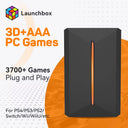 Launchbox 500G Portable Game HDD