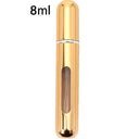 Mini Perfume Atomizer: Luxury On-The-Go Fragrance Essential