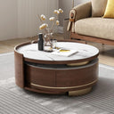Round Coffee Table