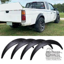 Fender Flares For VW Golf MK4 MK5 Cars