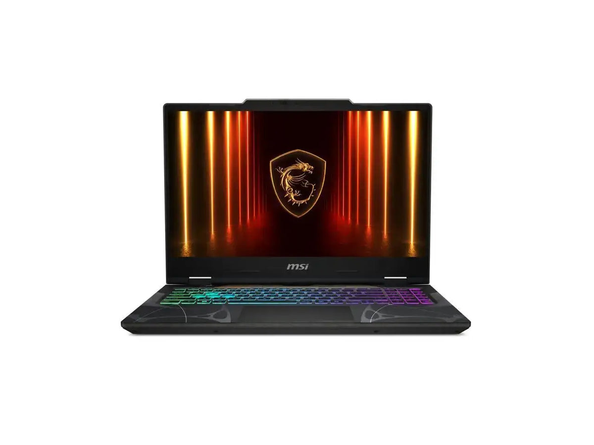 MSI Cyborg Intel Gaming Laptop — product view 2