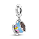 Charm Plata De Ley Silver