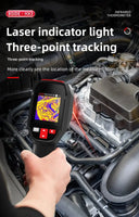 Smart Thermal Camera for PCB Faults