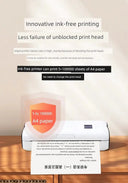 Dorm Room Silent Printer for Students