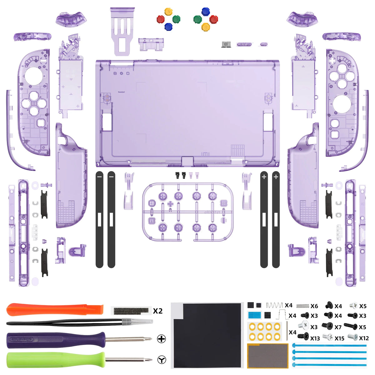 eXtremeRate Nintendo Switch 2 Shell