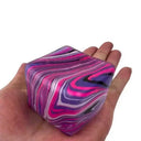 Soft Stress Relief Gel Cube Toy