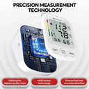 Linksun BP Monitor - Auto Upper Arm Digital Kit