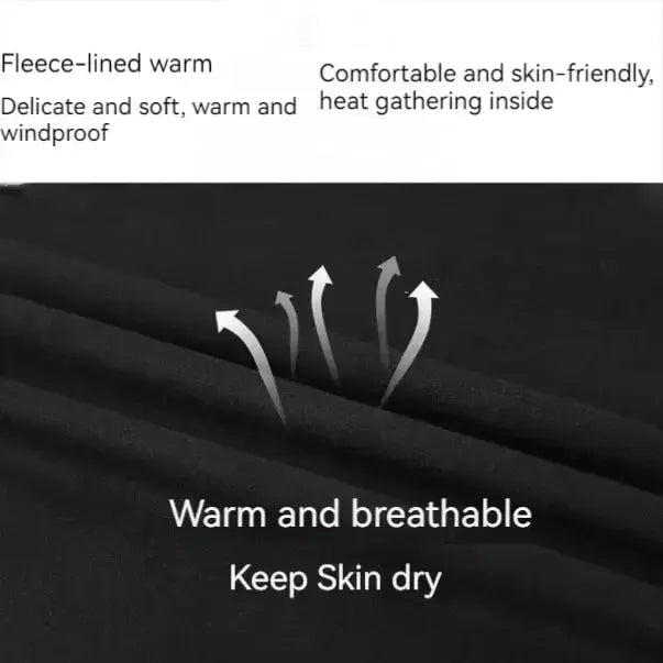 Men's Quick Dry Gym Pants for Workouts — product view 14