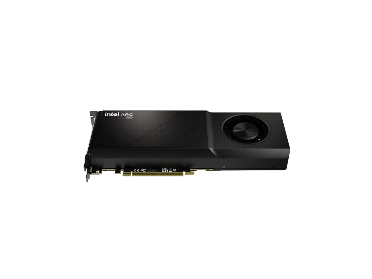 Intel Arc B60 24GB Graphics Card