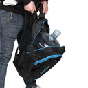 Lightweight Waterproof Oxford Backpack for Travel and School