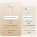 Rapid Wrinkle Removal Garment Steamer