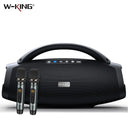 W King D20 Portable Speaker - 200W Bass Boost