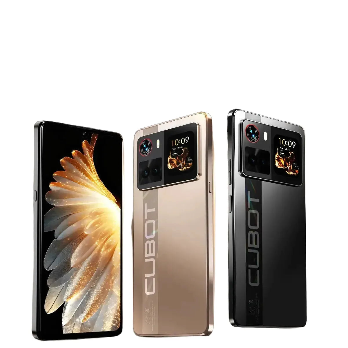 Cubot - Camera Smartphone - Black Add Watch C28 256G product image