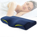 Cervical Support Memory Foam Pillow For Neck Pain Relief