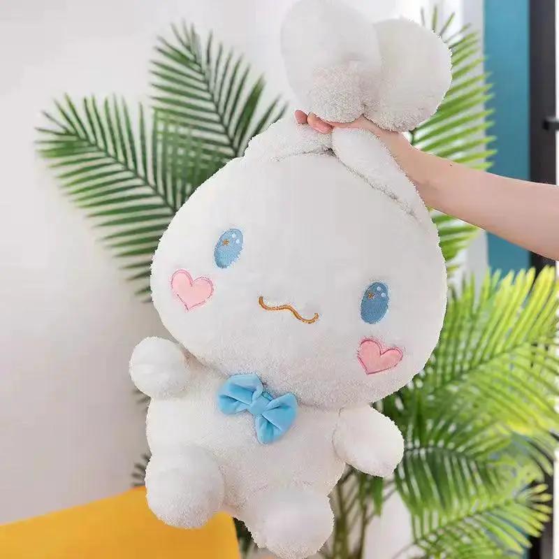 Sanrio Cinnamoroll Dog Plush Pillow Cute Stuffed Toy Gift