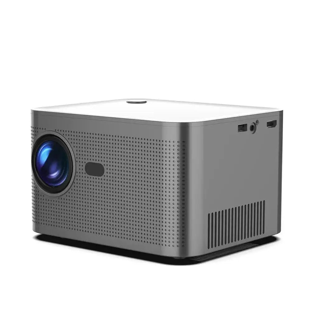 Cinematic Projector for Home Theater — HY350-Grey