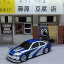 2.4G RC Drift Car 1/43 4WD High Speed Racing Model Gift
