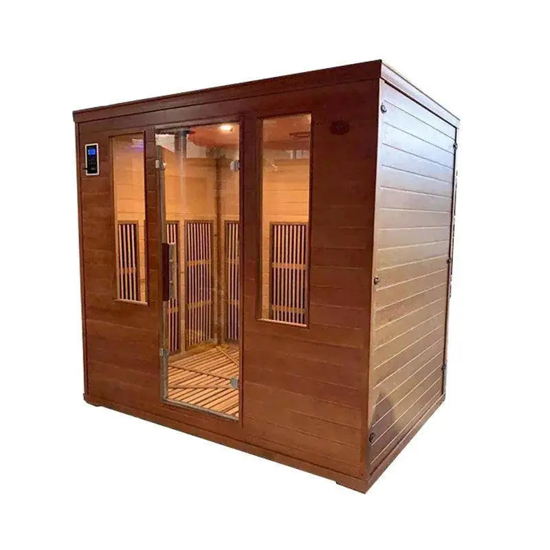 Graphene Sauna Ultimate Wellness Escape And Rejuvenation