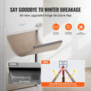 Pet Door Adjustable Sliding Glass Insert
