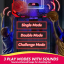 Joyfy Light Up Mini Basketball Hoop