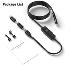 HD 1080P Endoscope for DIY Inspections and Repairs