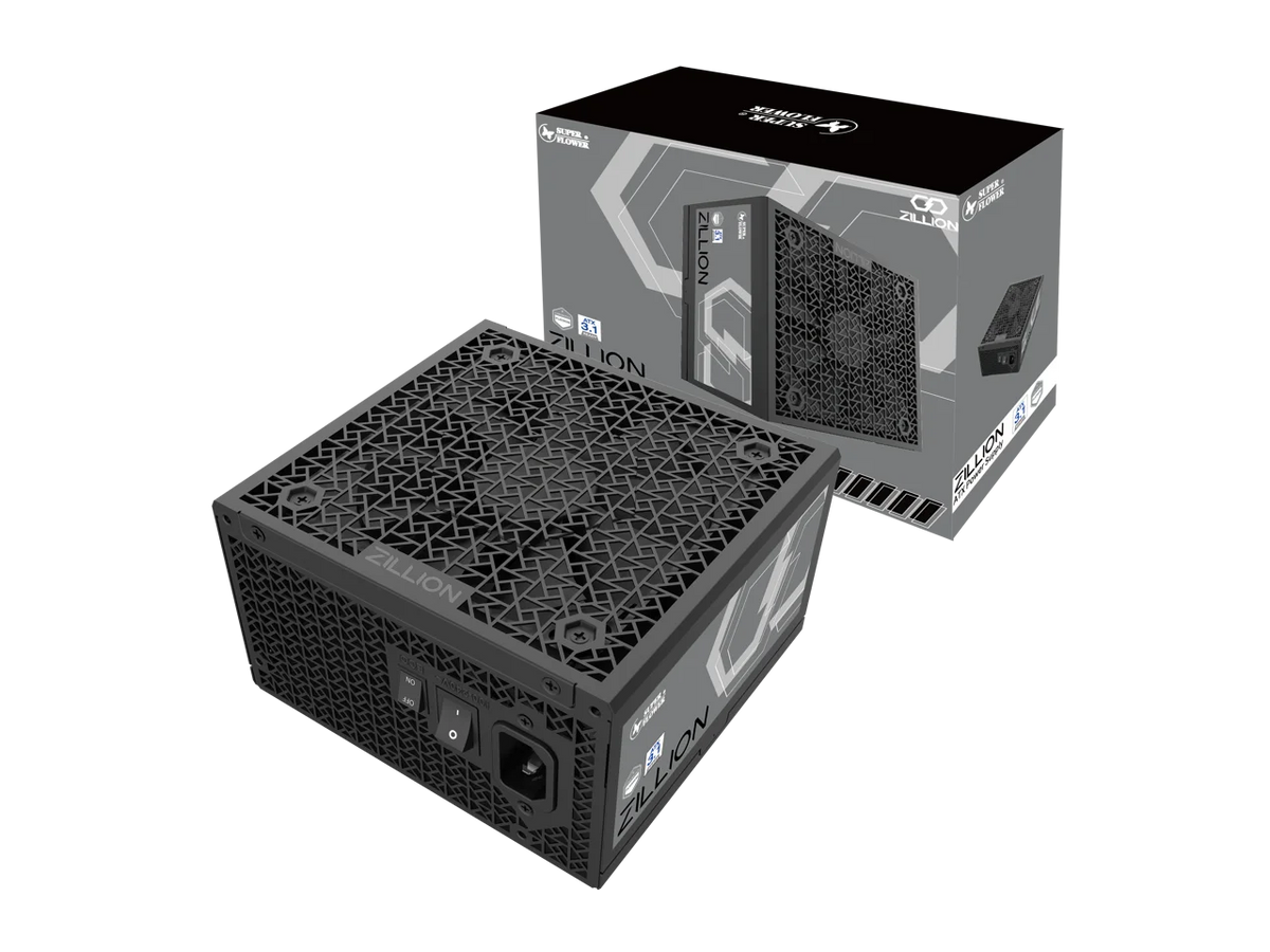 Super Flower Zillion Psu — product view 1