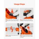 Adjustable Tile Gap Spacer Tool