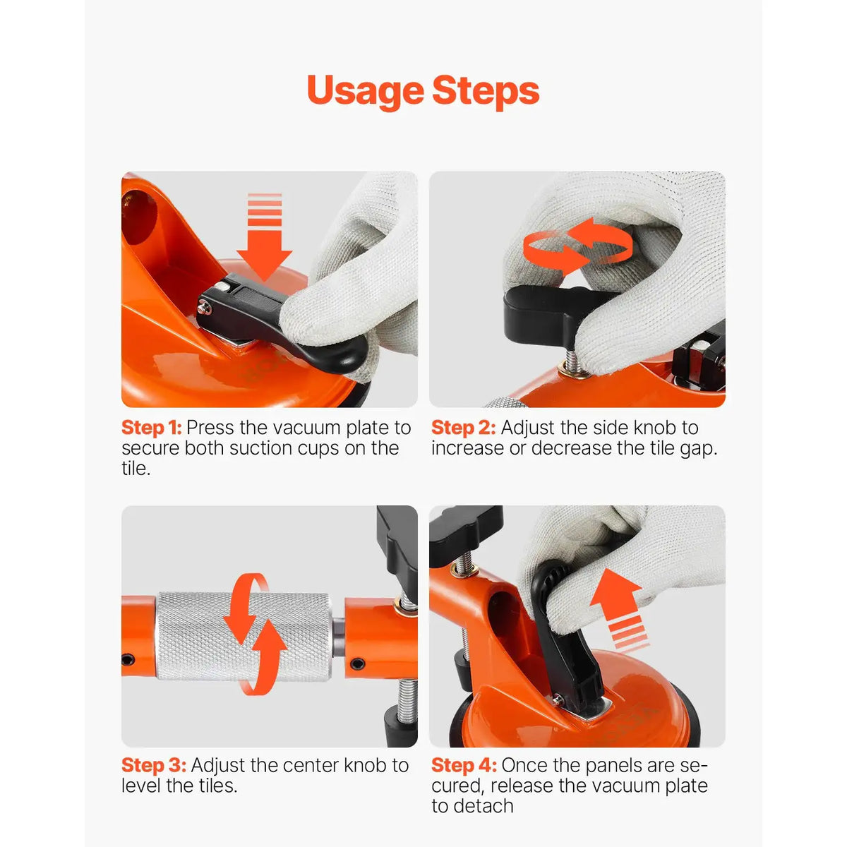 Adjustable Tile Gap Spacer Tool — product view 5