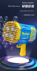 Arrival Bubble Machine Male Baby Toy Bazooka