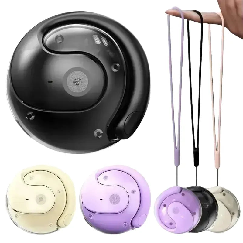 Real-Time Translation Earbuds - Languages — product view 1