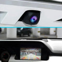 Clear Rear View Camera for Safer Parking