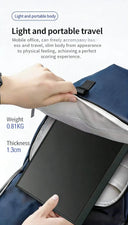 13 Inch Portable Touchscreen Monitor