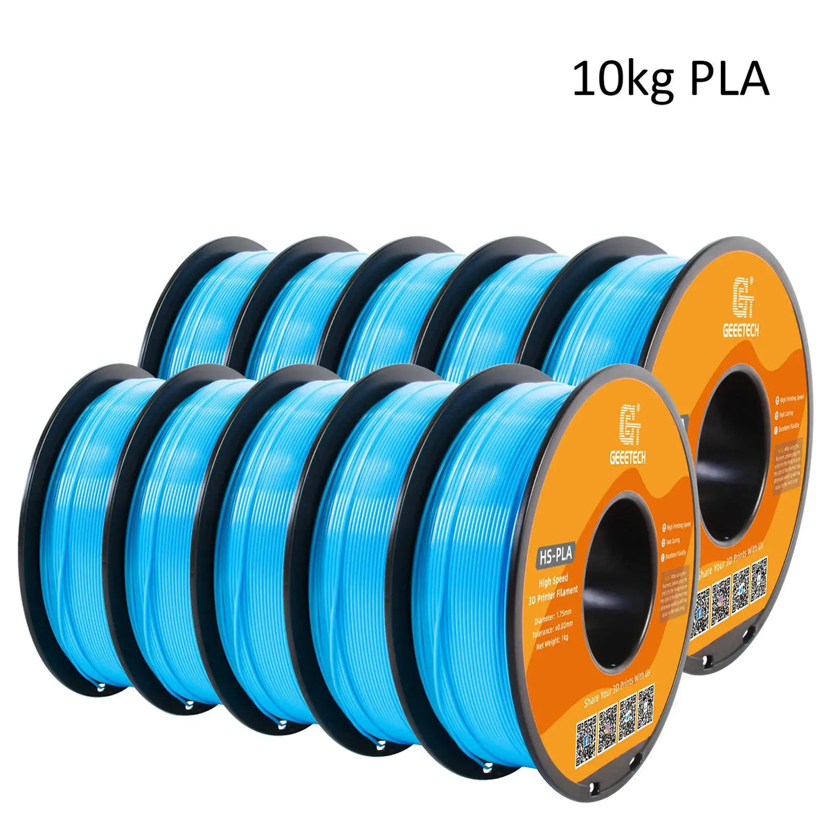 Geeetech PLA - High Speed Printing. — product view 14