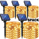 Waterproof Solar Fairy String Lights