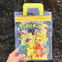 Pikachu Stationery Set Cute Anime School Supplies Gift