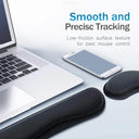 Ultimate Ergonomic Memory Foam Wrist Rest Pad for Comfort