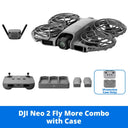 DJI Neo 2 Compact Drone With 4K Camera And Wifi
