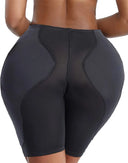 GUUDIA High Waist Butt Lifter Padded Shapewear Plus Size